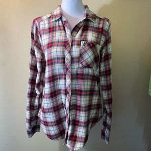 Abercrombie & Fitch Flannel